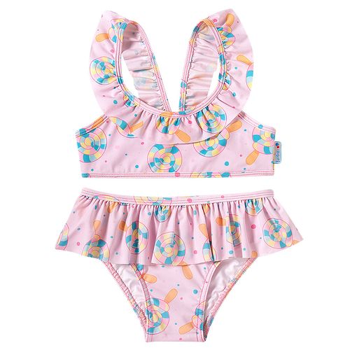 BIQUINI TODDLER - TAMANHO 1 AO 3 # 2286381 - TIP TOP