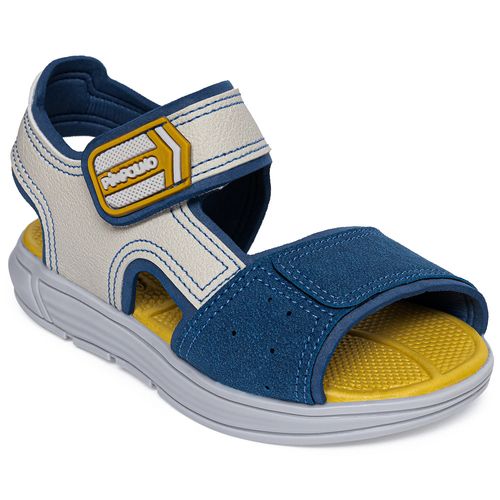 SANDÁLIA MINI TREKKER - FASE 3 - TAMANHO 22 AO 27 #0130236C - PIMPOLHO