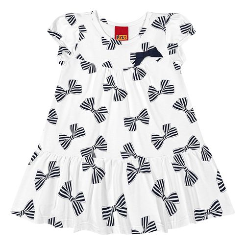 VESTIDO - INFANTIL - TAMANHO 1 # 1000510 - KYLY