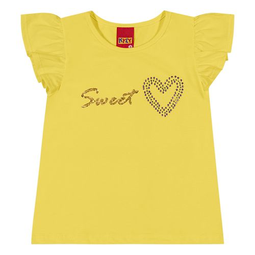 BLUSA - INFANTIL - FEMININA - TAMANHO 1  # 1000688 - KYLY
