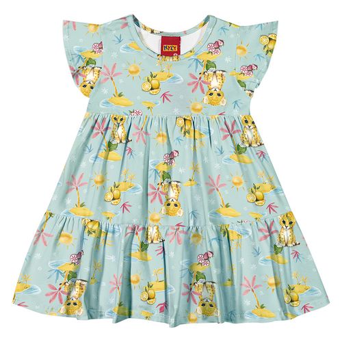 VESTIDO - INFANTIL - TAMANHO 1 #1000511 - KYLY