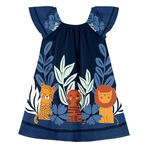 VESTIDO - INFANTIL - TAMANHO 1 #6000116 - NANAI