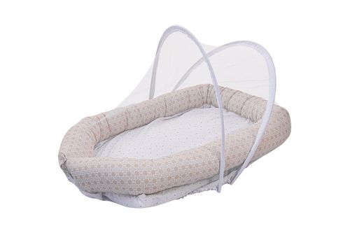 NINHO DO BEBÊ COM MOSQUITEIRO # 880056 - BABY  JOY
