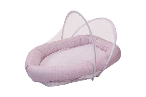 NINHO DO BEBÊ COM MOSQUITEIRO # 880056 - BABY  JOY