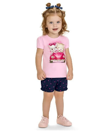 CONJUNTO FEMININO 01 # 1000521 - KYLY