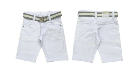 BERMUDA SARJA - MASCULINA - TAMANHO 1 AO 3 # 004358 - ARTICOLARE