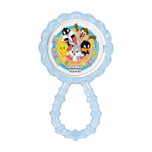 CHOCALHO MORDEDOR -  LOONEY TUNES # 03904 - DERMIWIL BABY GO