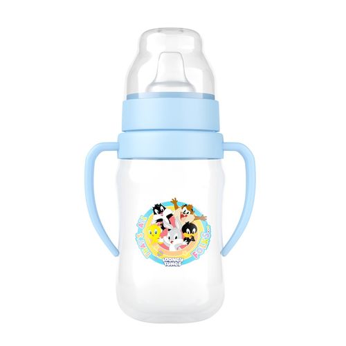 SUPER COPO TREINAMENTO 400ML - LOONEY TUNES # 03908 - DERMIWIL BABY GO