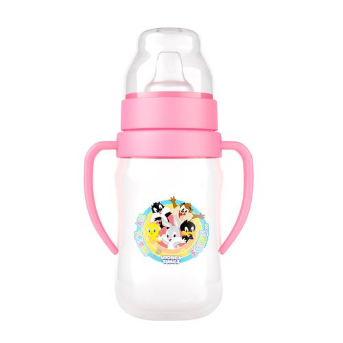 SUPER COPO TREINAMENTO 400ML -  LOONEY TUNES # 03909 - DERMIWIL BABY GO