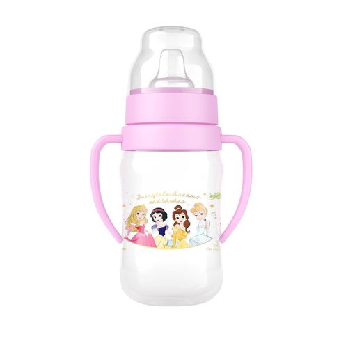SUPER COPO TREINAMENTO 400ML - PRINCESSAS # 03943 - DERMIWIL BABY GO