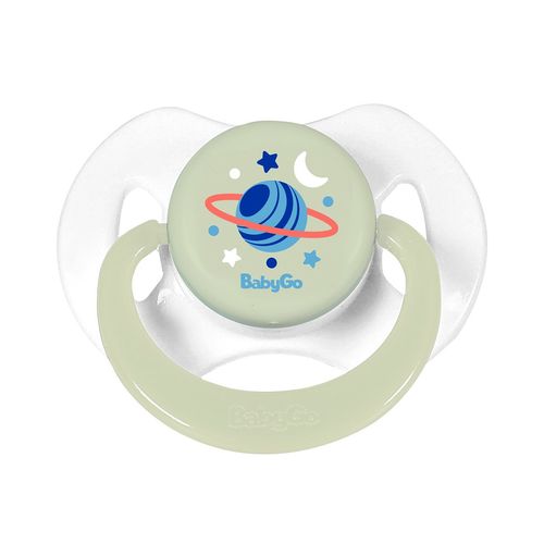 CHUPETACOM CAPUZ BICO ORTO SILICONE T.2 # 03900 - DERMIWIL BABY GO