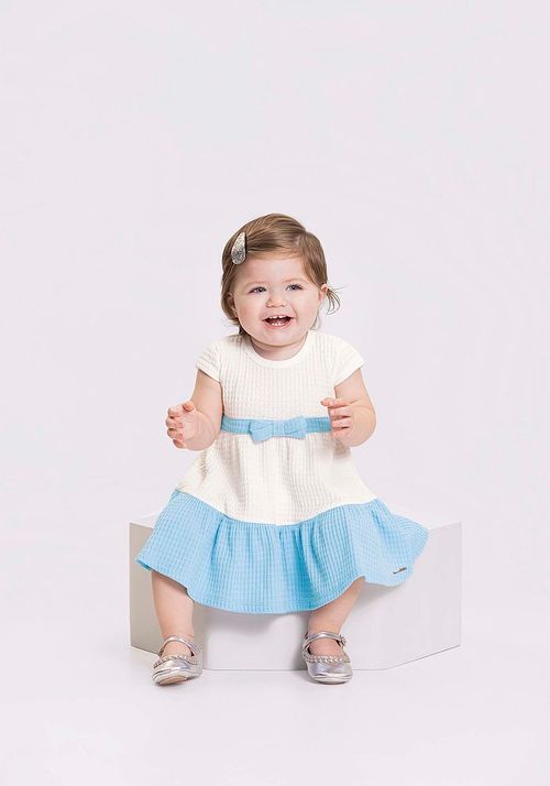 VESTIDO - INFANTIL - TAMANHO P AO G # 46139 - LUNENDER