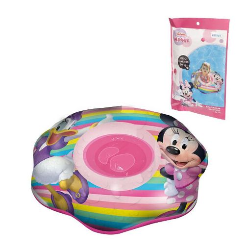 BOIA CIRCULAR COM FRALDA  MINNIE # DYIN-068 - ETILUX