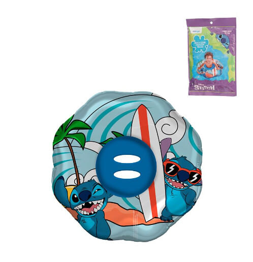 BOIA CIRCULAR COM FRALDA STITCH # DYIN-243 - ETILUX