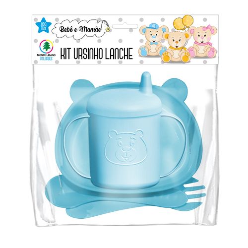 SUPER KIT URSINHO - 5 PEÇAS #BM2134 - MONTE LIBANO