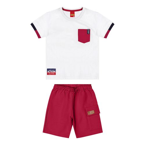 CONJUNTO MASCULINO 2 AO 3 # 1000607 - 1000607 - KYLY