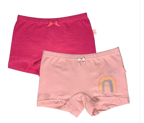 KIT CALCINHA BOXER 2 PEÇAS #257 - LUNA