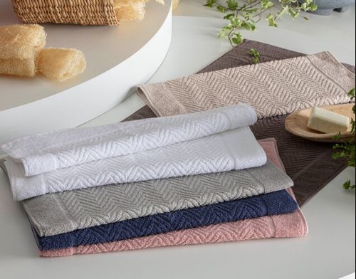 TOALHA PISO MYKONOS 50cm x 70cm  #0700653 - CORTEX