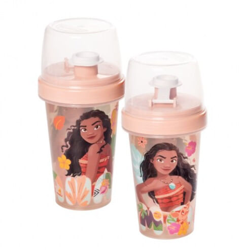 MINI SHAKEIRA MOANA 320ML # 8144 - PLASUTIL
