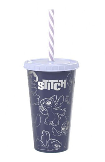 COPO REFRI STITCH 500ML # 15831 - PLASUTIL