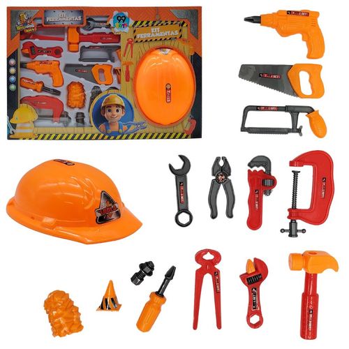 KIT FERRAMENTAS #TOYS-24418 - SUPER 99