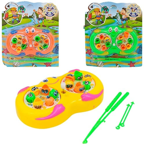 PEGA PEIXE #TOYS-202162 - SUPER 99