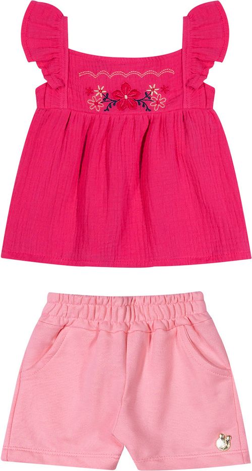 CONJUNTO FEMININO 1 AO 3 # 27848 - ANGERÔ
