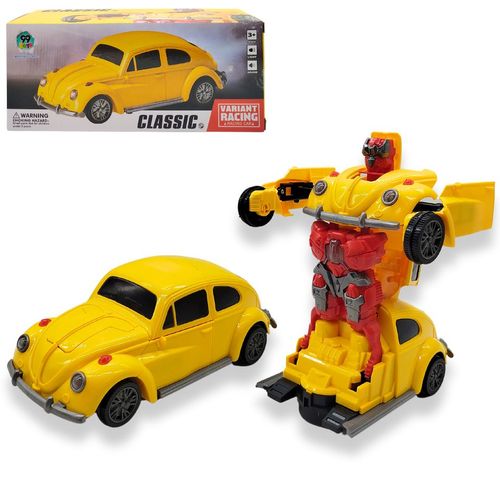 CARRO ROBÔ #TOYS-25002 - SUPER 99
