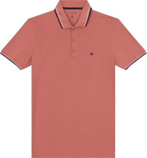 CAMISA POLO SLIM -- TAMANHO P AO XGG #1000066066 - MALWEE