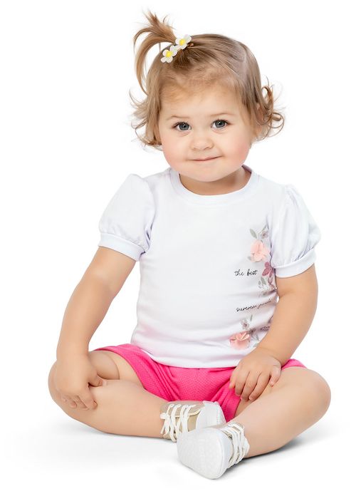 BLUSA FEMININA COTTON  1 AO 3 # 22311 - ANGERÔ