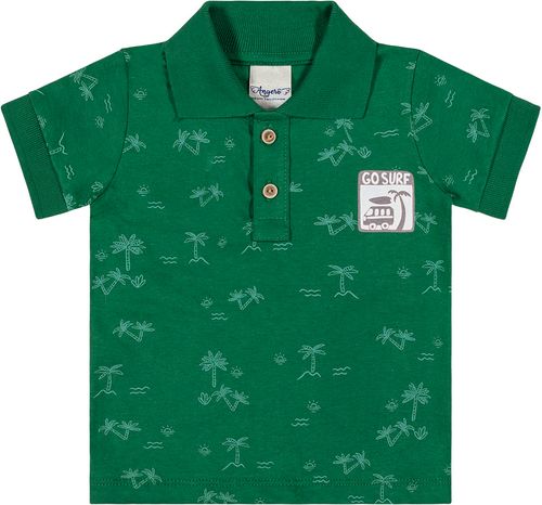 CAMISA  POLO MASCULINO P AO G # 21476 - ANGERÔ