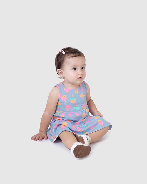 VESTIDO CURTO - TAMANHO P AO G # 1000122566 - MALWEE