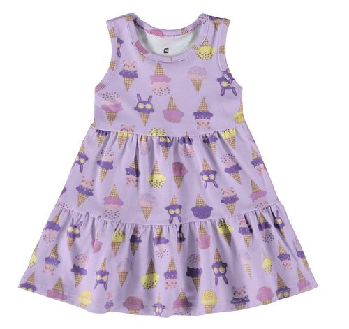 VESTIDO CURTO - TAMANHO P AO G # 1000122566 - MALWEE