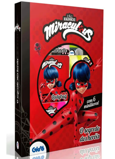 LIVRO LADYBUG # 81067 - CIRANDA CULTURAL