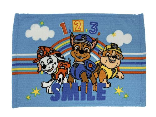 TOALHA DE LANCHEIRA - PATRULHA CANINA - 5 UNIDADES # 040656 - LEPPER