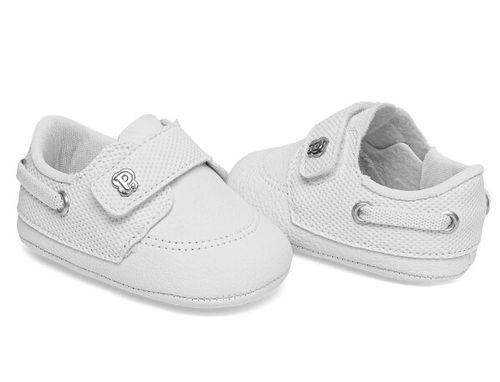 SAPATO CASUAL - FASE 1 - TAMANHO 1 AO 4 # 0110280C - PIMPOLHO