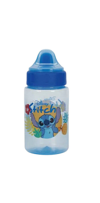 COPO COM TAMPA PREMIUM 340ML - STITCH # 03825 - DERMIWIL BABY GO