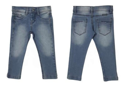 CALÇA JEANS - MASCULINO - TAMANHO 1 AO 3 # 004460 - ARTICOLARE