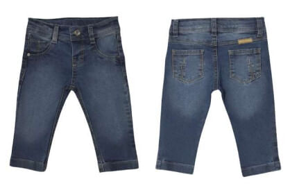 CALÇA JEANS - MASCULINO - TAMANHO P AO G # 004451 - ARTICOLARE