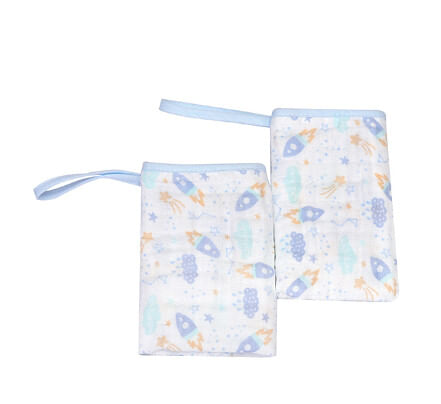 PANO DE BOCA SOFT - 2 UNIDADES - BABY NICE  #5413 - MINASREY