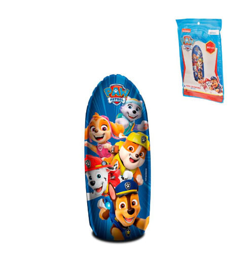BOIA CIRCULAR COM FRALDA - PATRULHA CANINA # PCI-004 - ETILUX