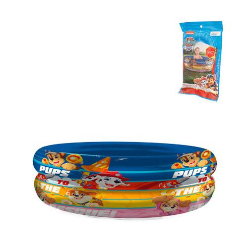 PISCINA INFLÁVEL -  PATRULHA CANINA - 37 LITROS # PCI-013 - ETILUX