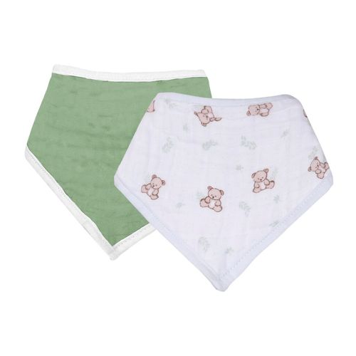 BABADOR BANDANA SOFT PREMIUM - 2 UNIDADES  # 1953 - PAPI