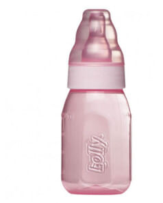MAMADEIRA CLEAN 120ML #2770-01-F - LOLLY BABY