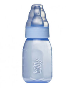 MAMADEIRA CLEAN 120ML #2770-01-M - LOLLY BABY
