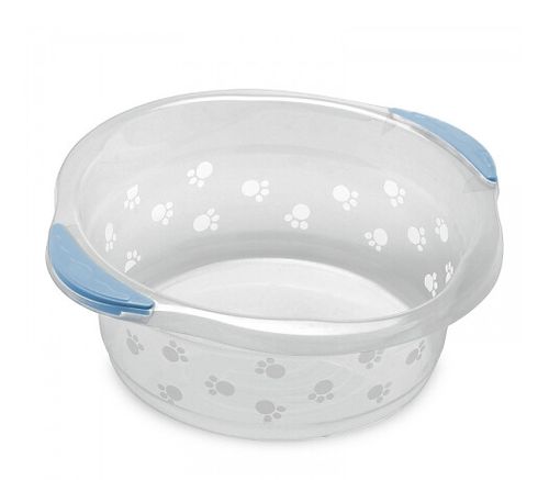 BACIA TRANSPARENTE - 15 LITROS #0747 - CAJOVIL