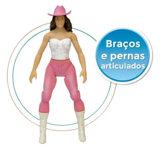 VAQUEIRA # VB427 - DB PLAY