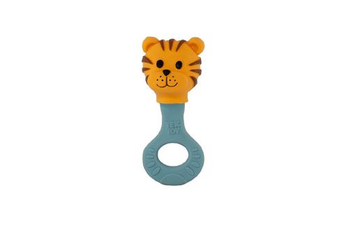 TIGRE CHOCALHO AZUL # 022.04.4 - TEX TOY