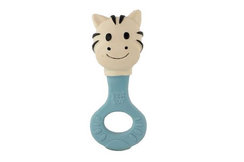 ZEBRA CHOCALHO AZUL # 022.05.5 - TEX TOY