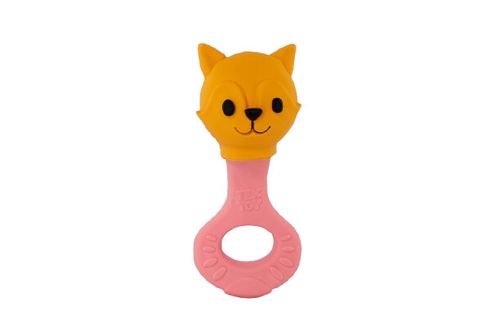 RAPOSA CHOCALHO ROSA # 022.06 - TEX TOY